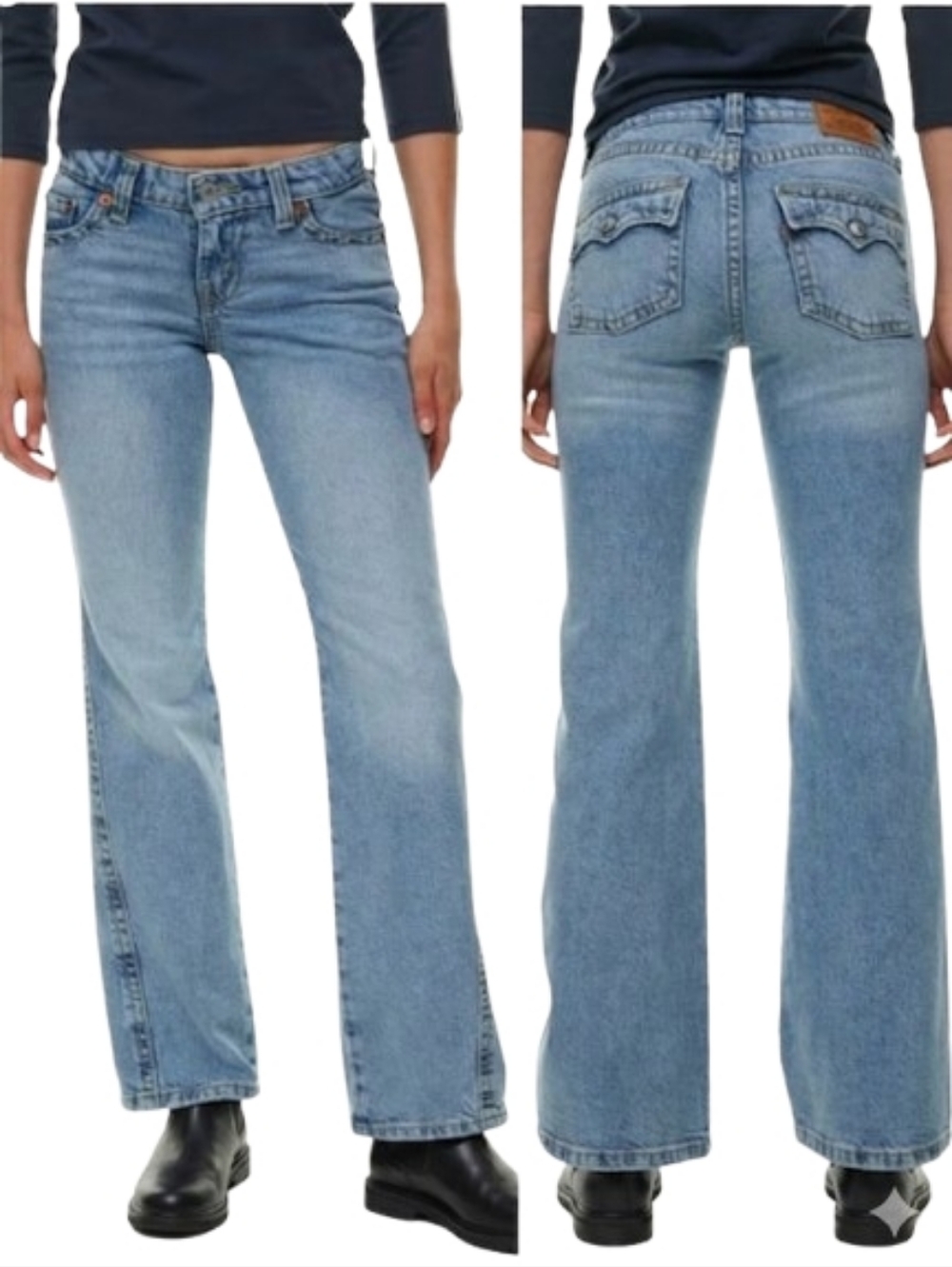LEVI'S Noughties Bootcut Jeans